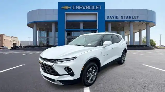2026 Chevrolet Blazer 2.0T 2LT FWD's photo