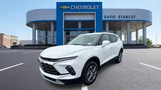 2026 Chevrolet Blazer 2.0T 2LT FWD's photo