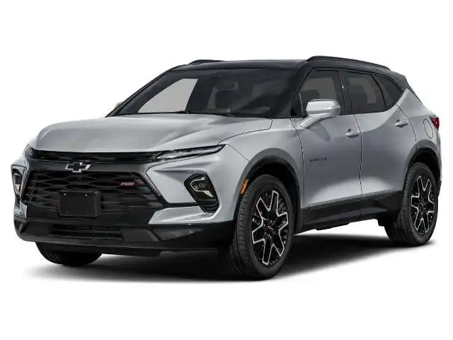 2026 Chevrolet Blazer 2.0 RS AWD's photo
