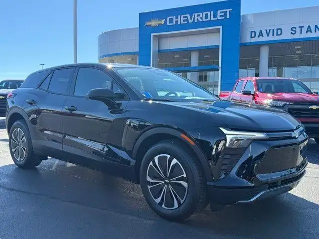2026 Chevrolet Blazer EV LT FWD's photo