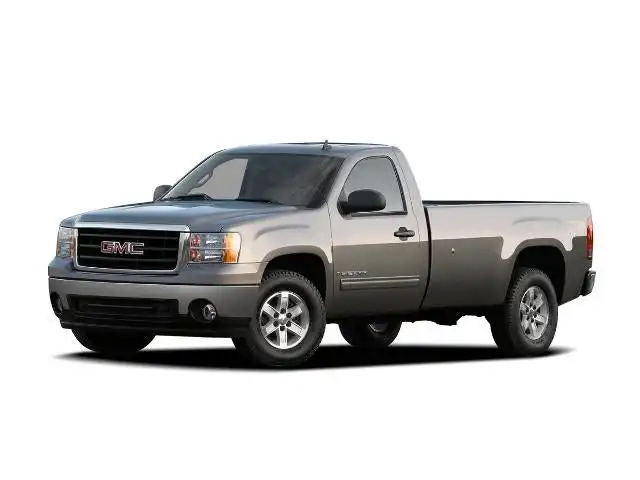 2013 GMC Sierra 4WD Crew Cab SLE SWB's photo