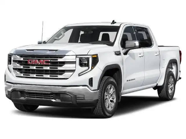 2025 GMC Sierra 4WD Crew Cab Short Box SLT's photo