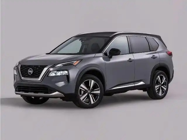 2023 Nissan Rogue SV AWD's photo