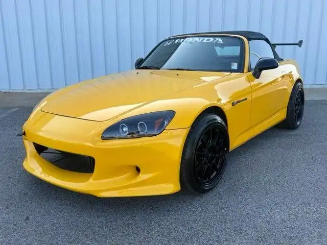 2005 Honda S2000 Base's photo