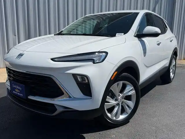 2024 Buick Encore GX Preferred's photo
