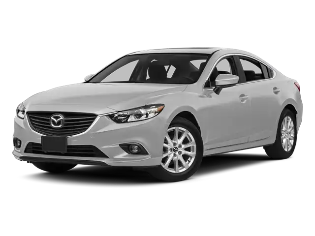 2014 Mazda EZ-6 i Grand Touring Auto's photo