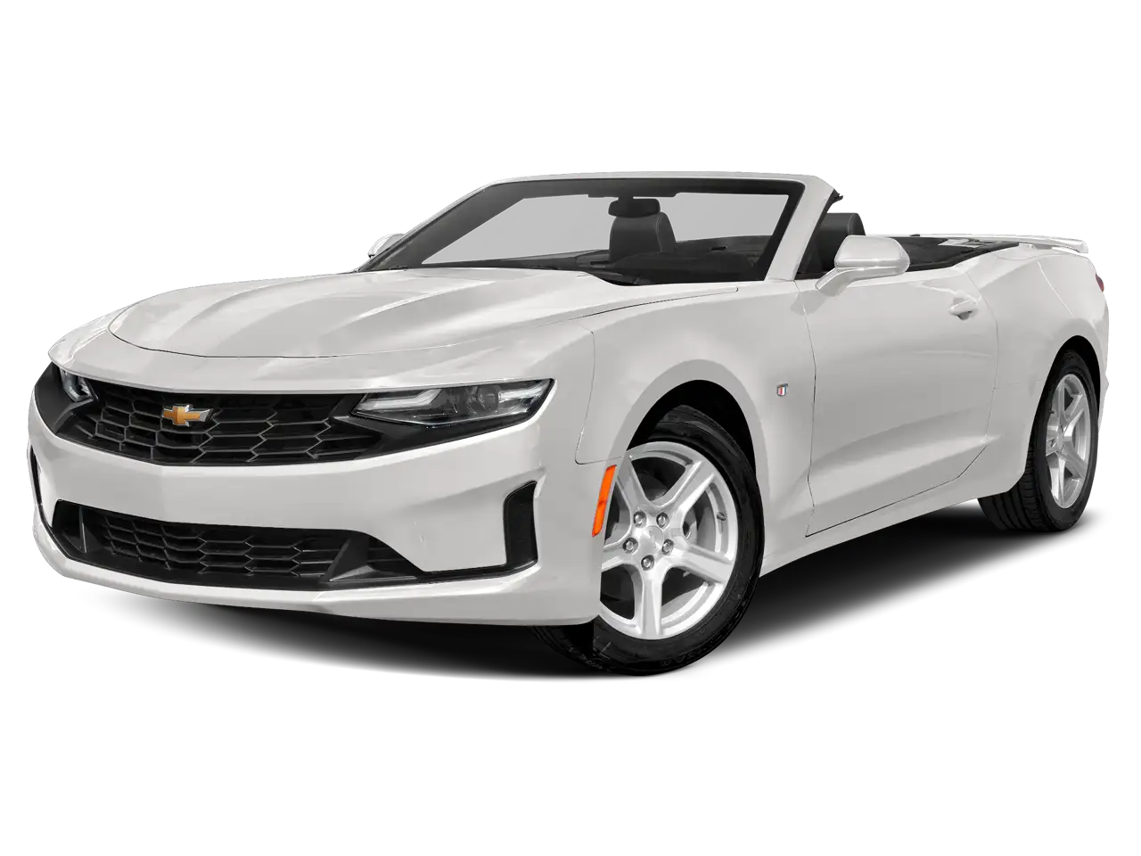 2020 Chevrolet Camaro 2.0 Convertible 1LT's photo