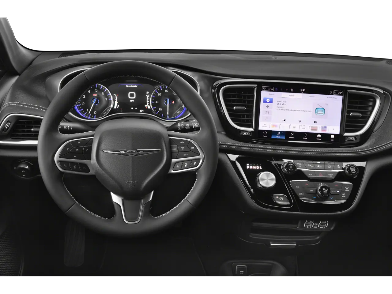 2025 Chrysler Pacifica Select photo 4