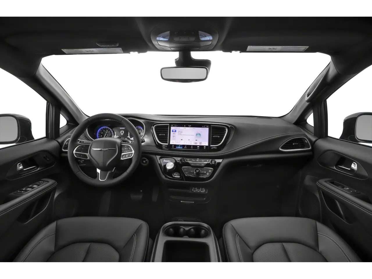 2025 Chrysler Pacifica Select photo 5