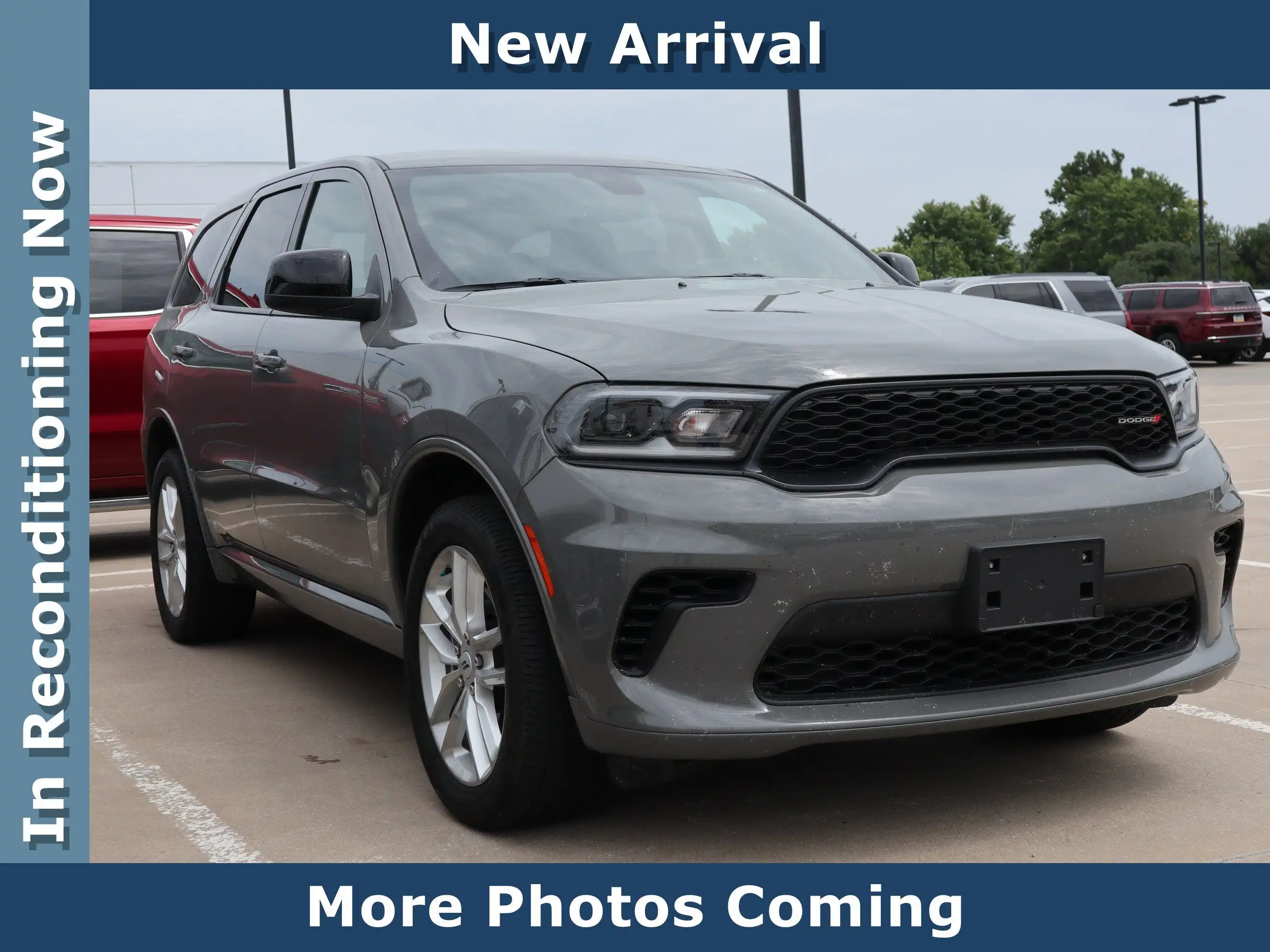2026 Dodge Durango GT AWD's photo