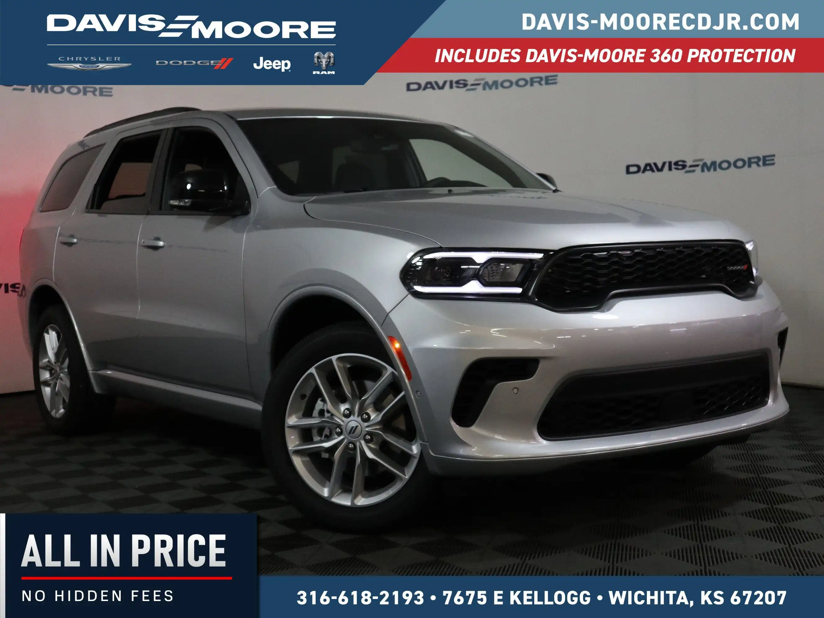 2026 Dodge Durango GT Plus AWD's photo