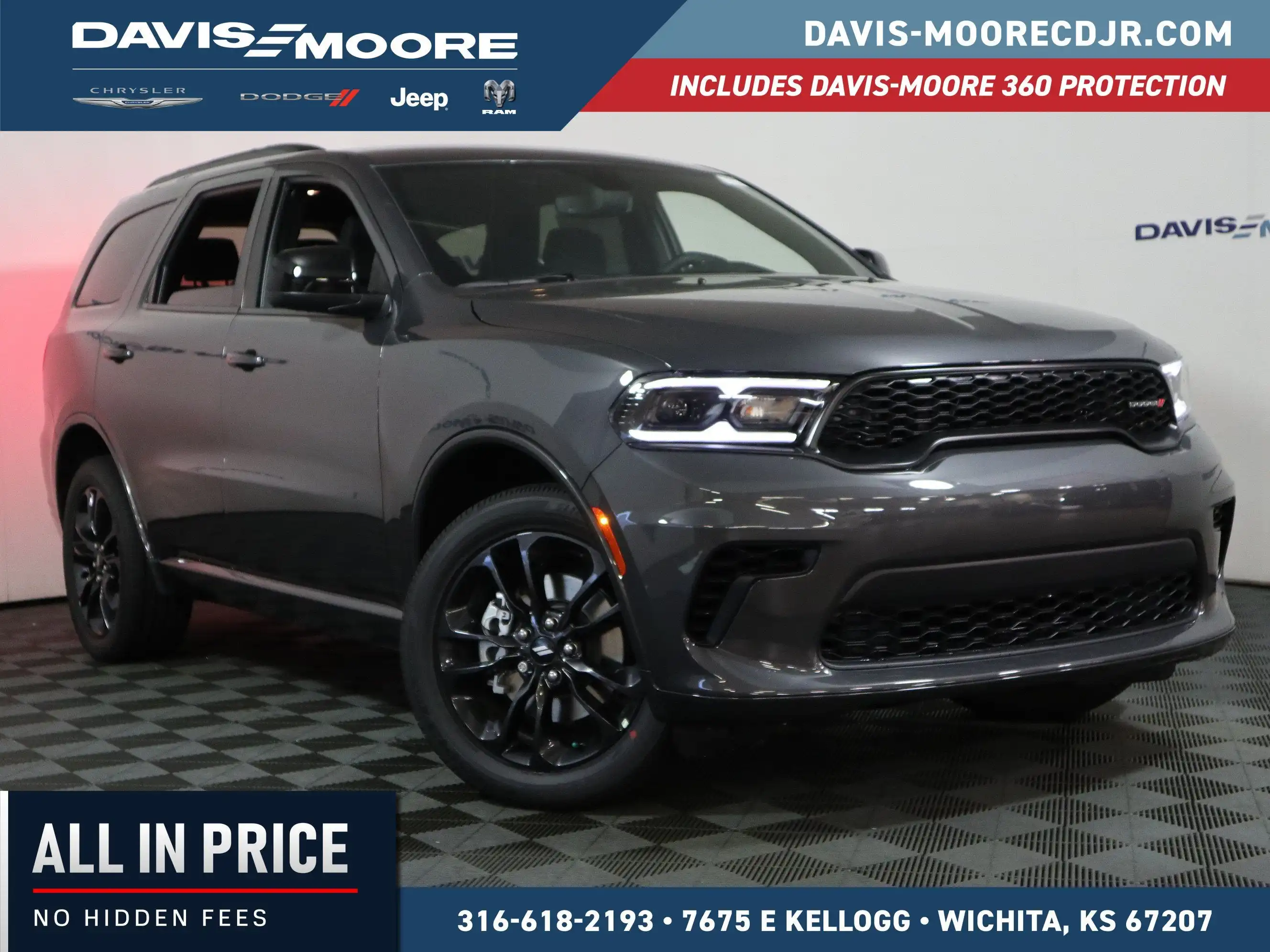 2026 Dodge Durango GT AWD's photo