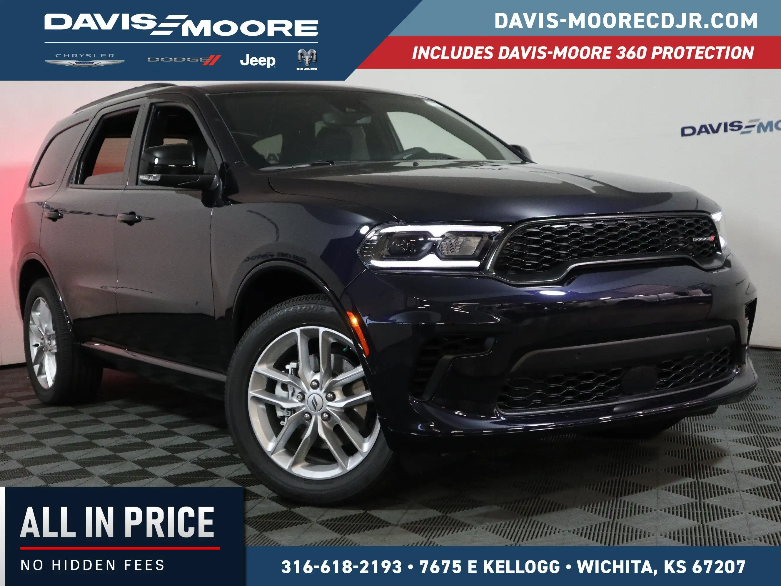 2026 Dodge Durango GT Plus AWD's photo
