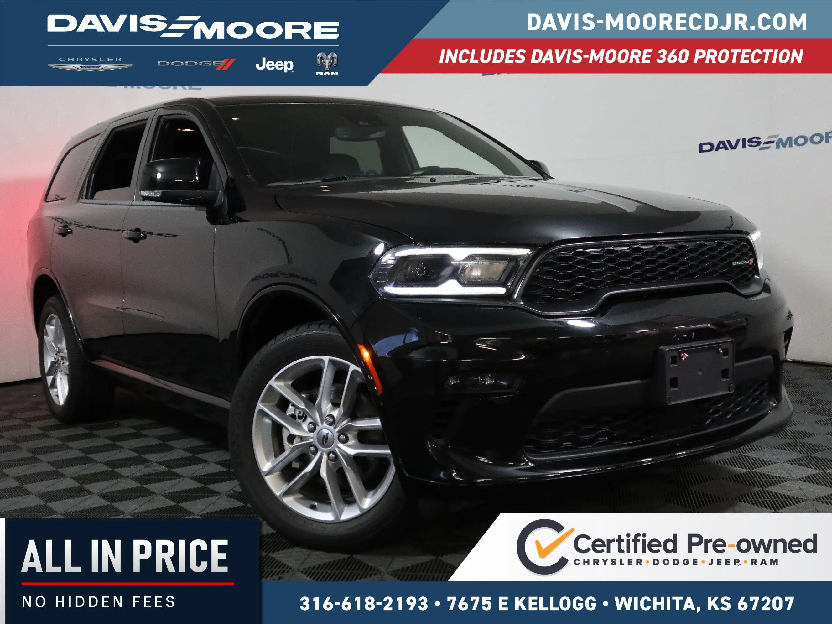 2022 Dodge Durango GT Plus AWD's photo