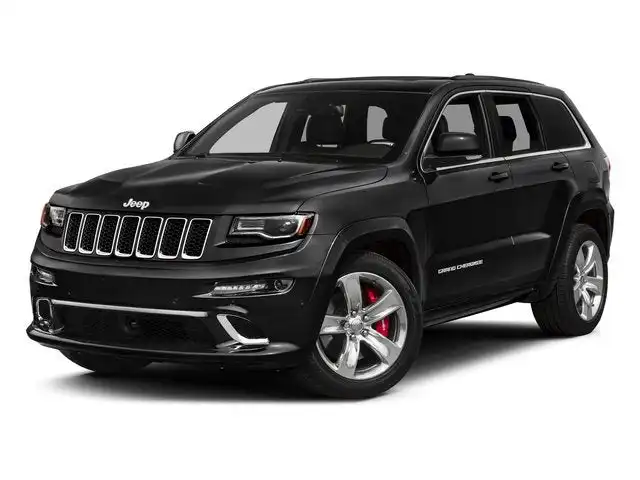2016 Jeep Grand Cherokee SRT Night's photo