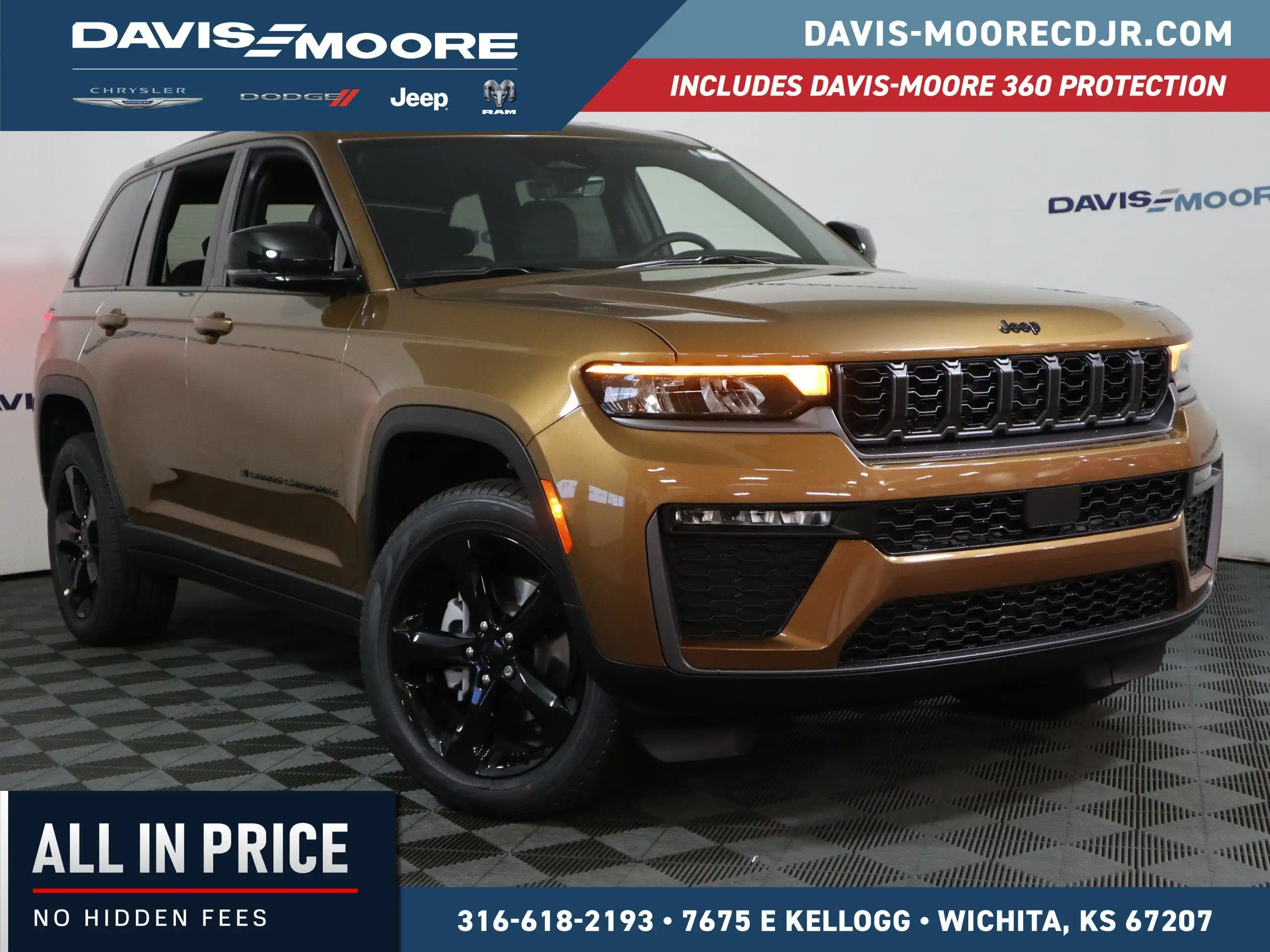 2026 Jeep Grand Cherokee Limited 4x4's photo