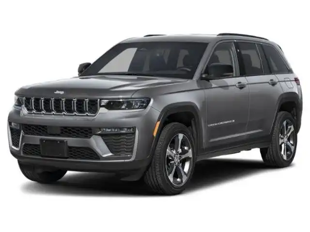 2026 Jeep Grand Cherokee Limited 4x4's photo
