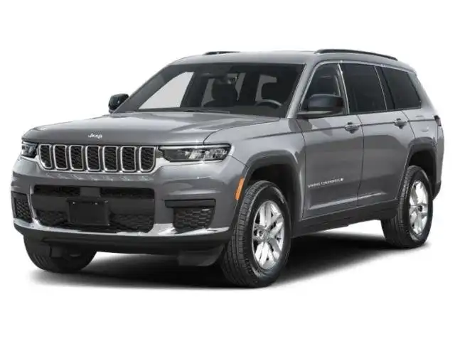 2026 Jeep Grand Cherokee L 85th Anniversary Edition's photo