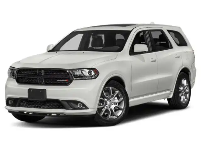 2018 Dodge Durango R/T AWD's photo
