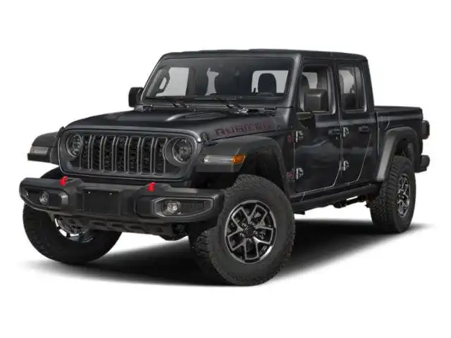 2026 Jeep Gladiator Rubicon Auto's photo