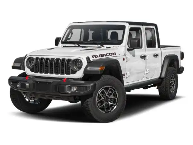 2026 Jeep Gladiator Shadow OPS Auto's photo
