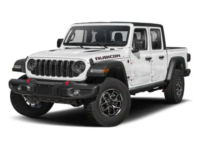 2026 Jeep Gladiator Shadow OPS Auto's photo