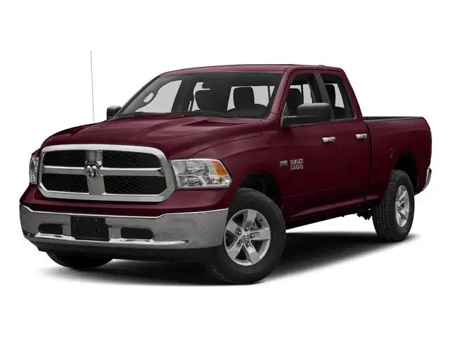 2016 RAM 1500 Express 4x4 Quad Cab 6'4's photo