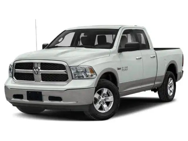 2018 RAM 1500 Big Horn 4WD Quad Cab 6'4's photo