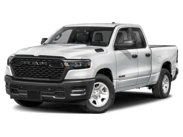 2025 RAM 1500 Tradesman Quad Cab 6'4's photo