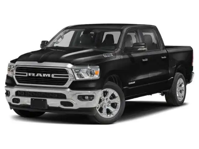 2020 RAM 1500 Big Horn/Lone Star 4x4 Crew Cab 5'7's photo