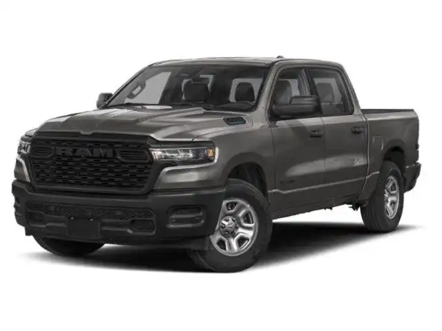 2026 RAM 1500 Express 4x4 Crew Cab 5'7's photo