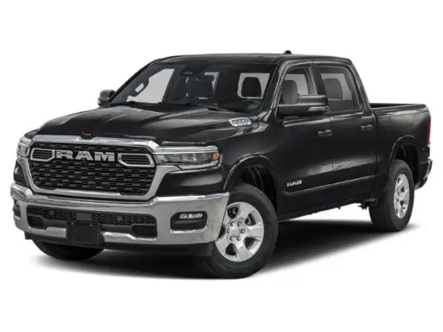 2027 RAM 1500 Big Horn/Lone Star 4WD Crew Cab 6'4's photo