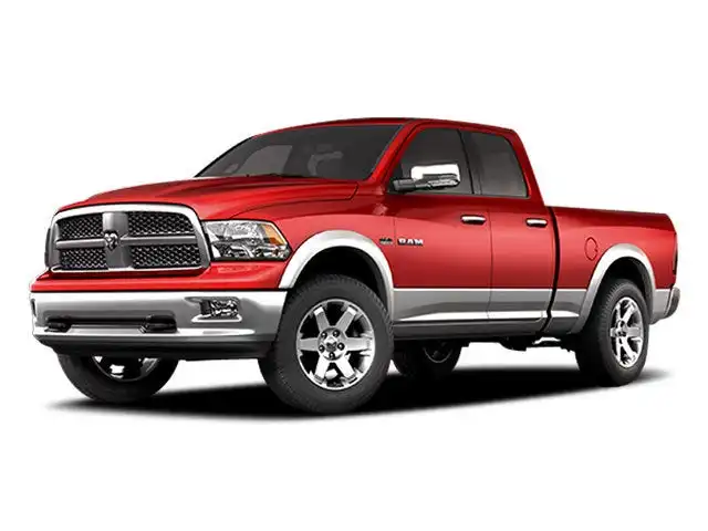 2009 Dodge Ram 1500 Sport 4x4 Quad Cab's photo