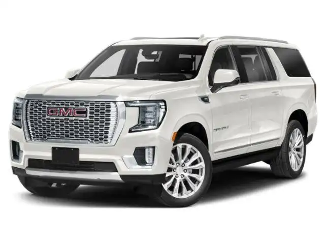 2022 GMC Yukon Denali AWD's photo