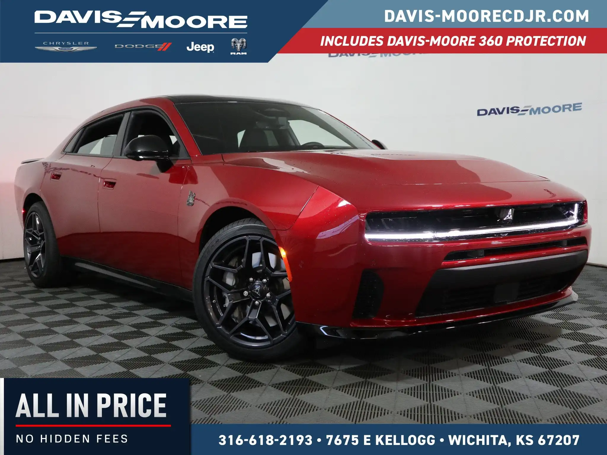 2026 Dodge Charger Scat Pack AWD Plus's photo