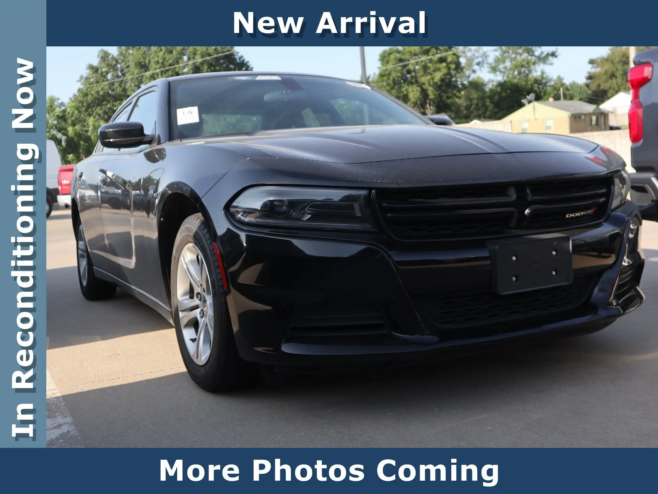 2023 Dodge Charger SXT's photo