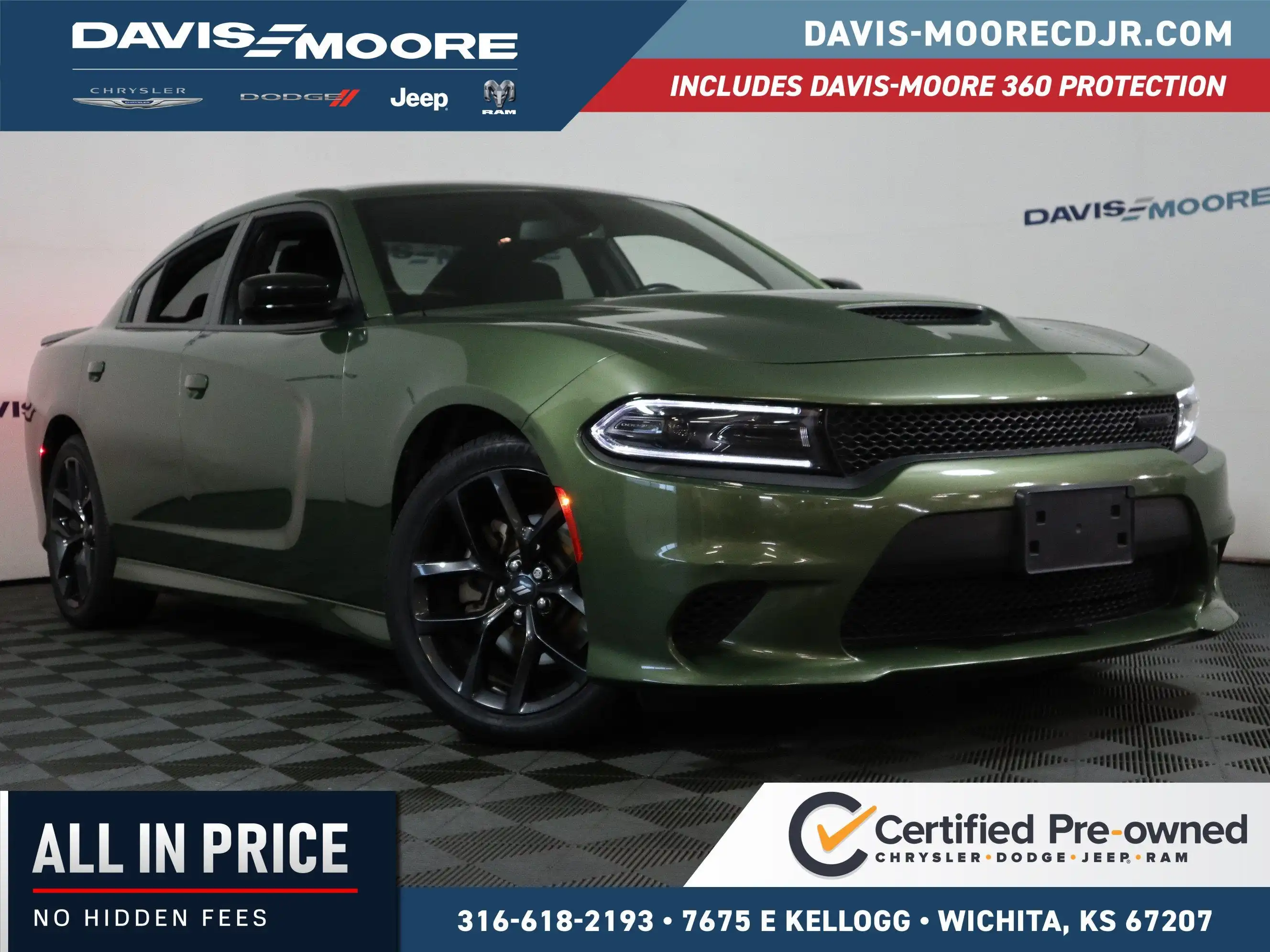 2023 Dodge Charger GT's photo