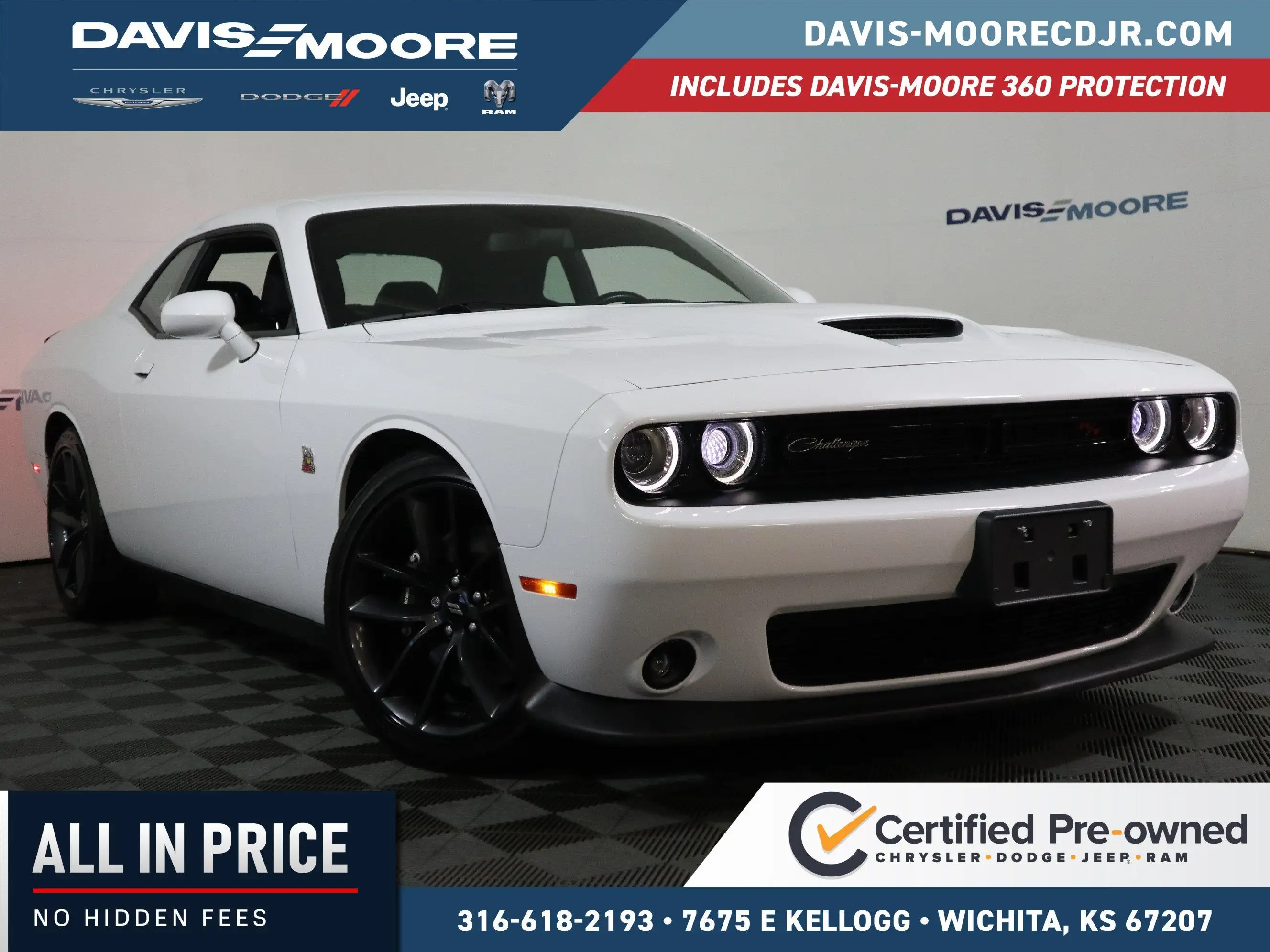 2019 Dodge Challenger R/T Scat Pack's photo