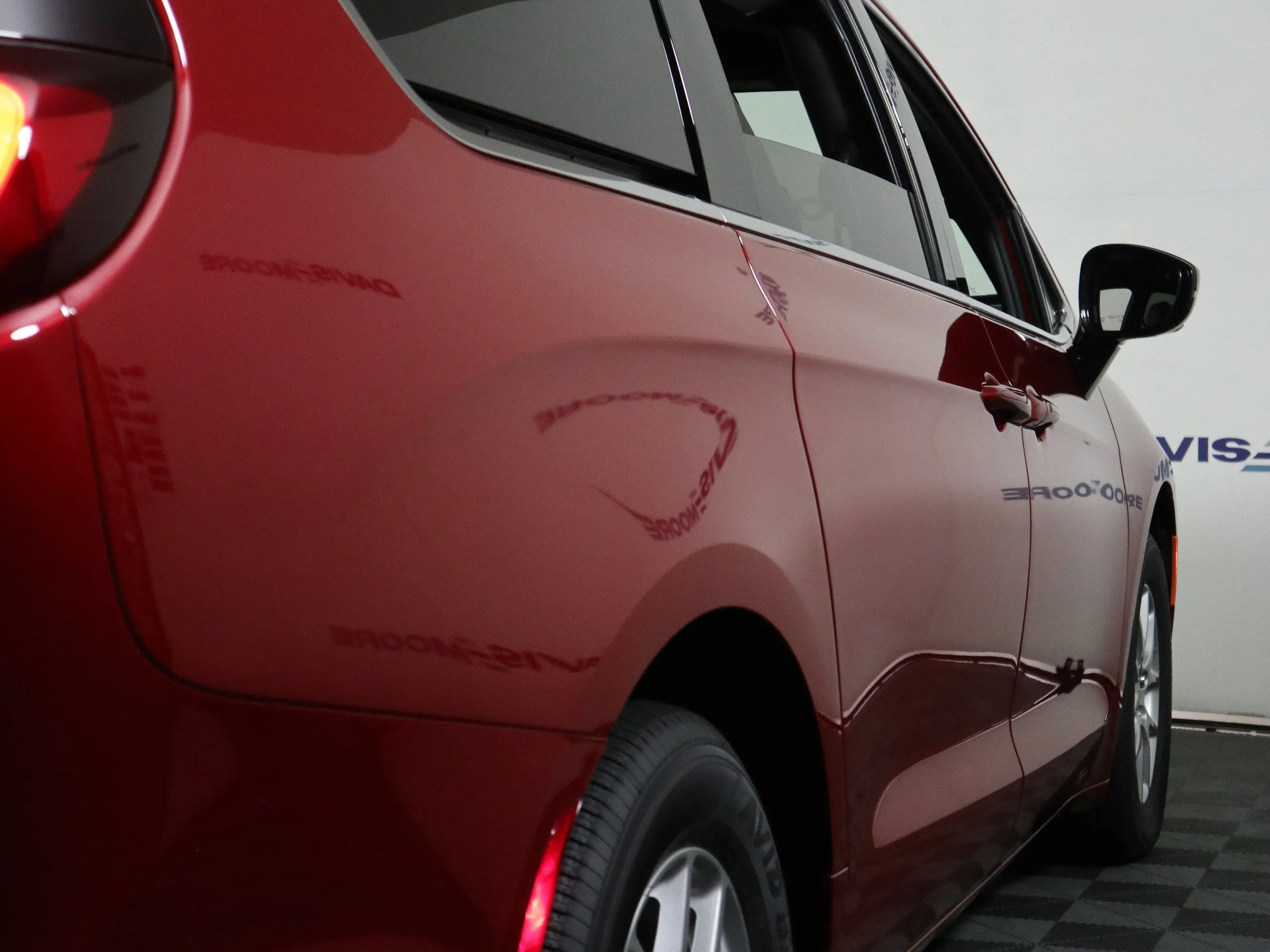 2026 Chrysler Pacifica Select photo 5