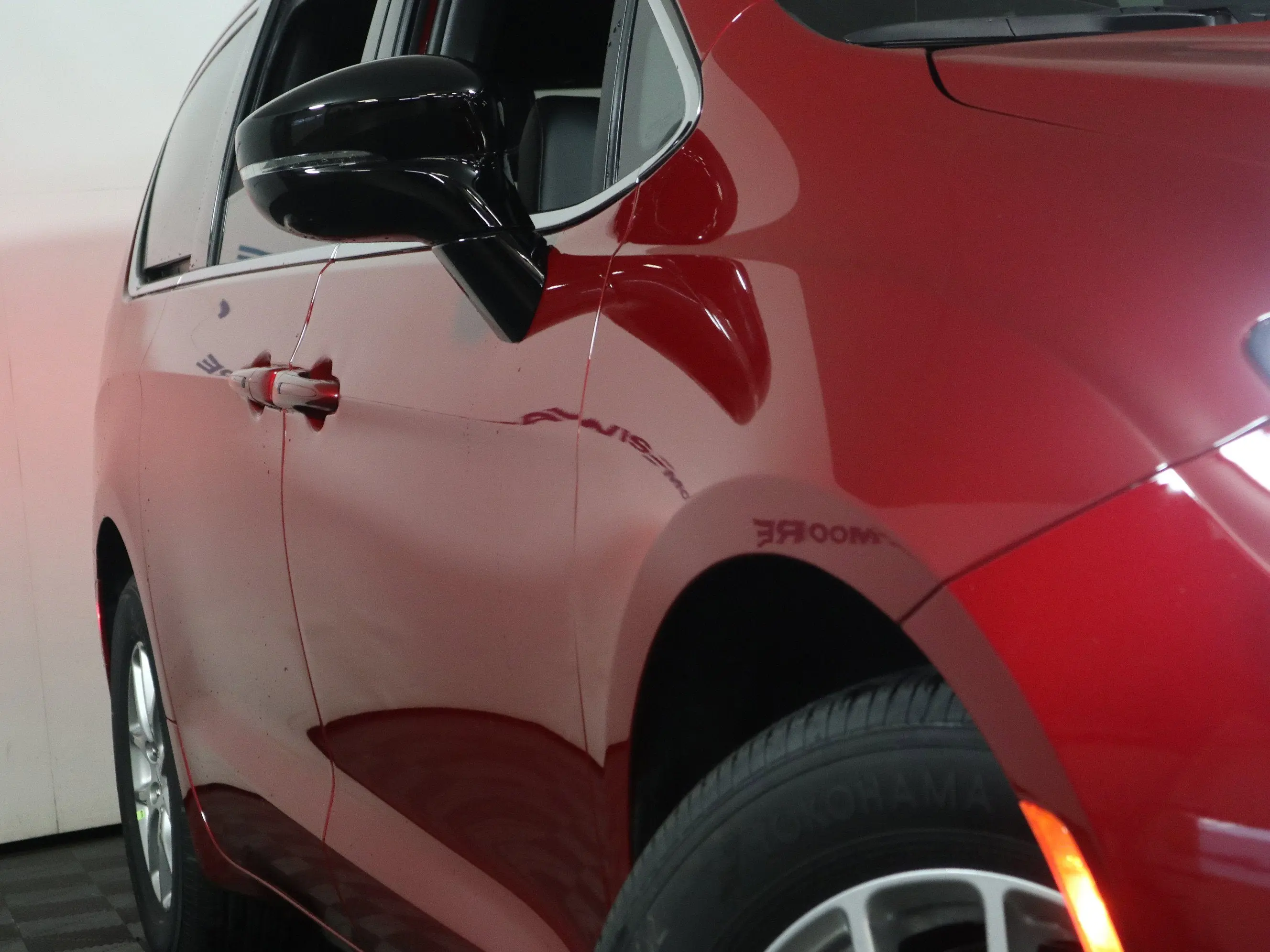 2026 Chrysler Pacifica Select photo 3