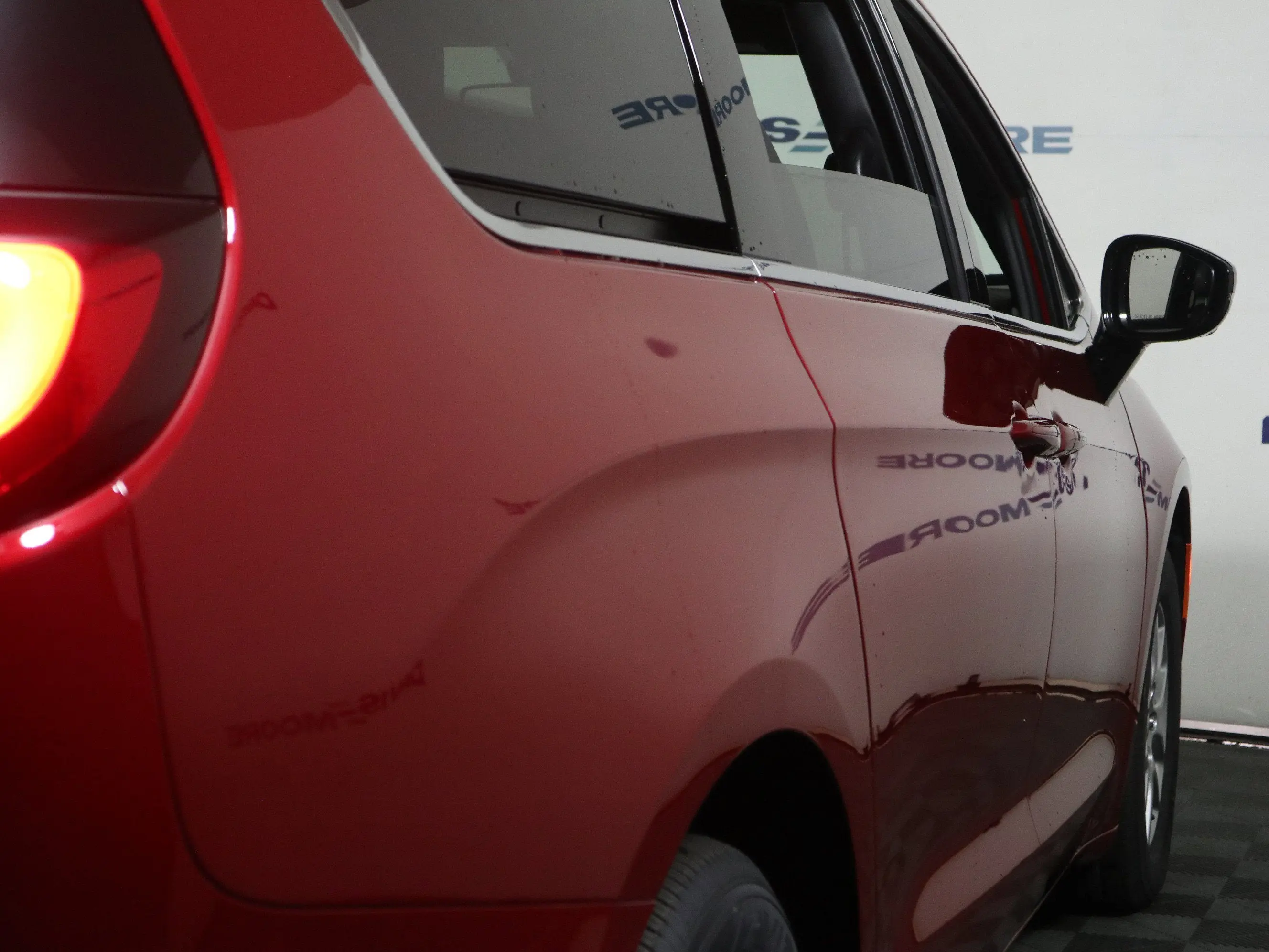 2026 Chrysler Pacifica Select photo 5
