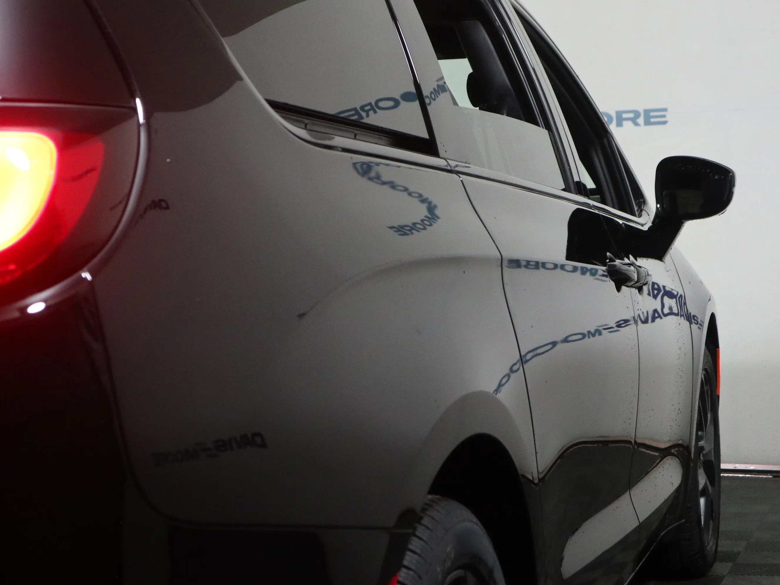 2026 Chrysler Pacifica Select photo 5
