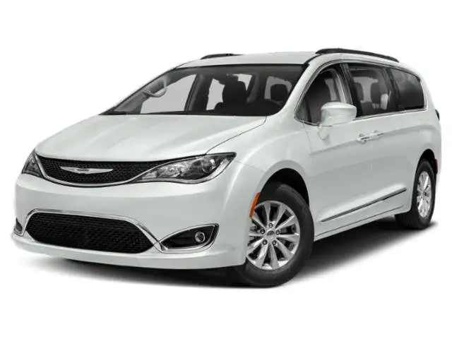 2020 Chrysler Pacifica Touring L's photo