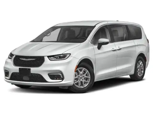 2023 Chrysler Pacifica Limited's photo