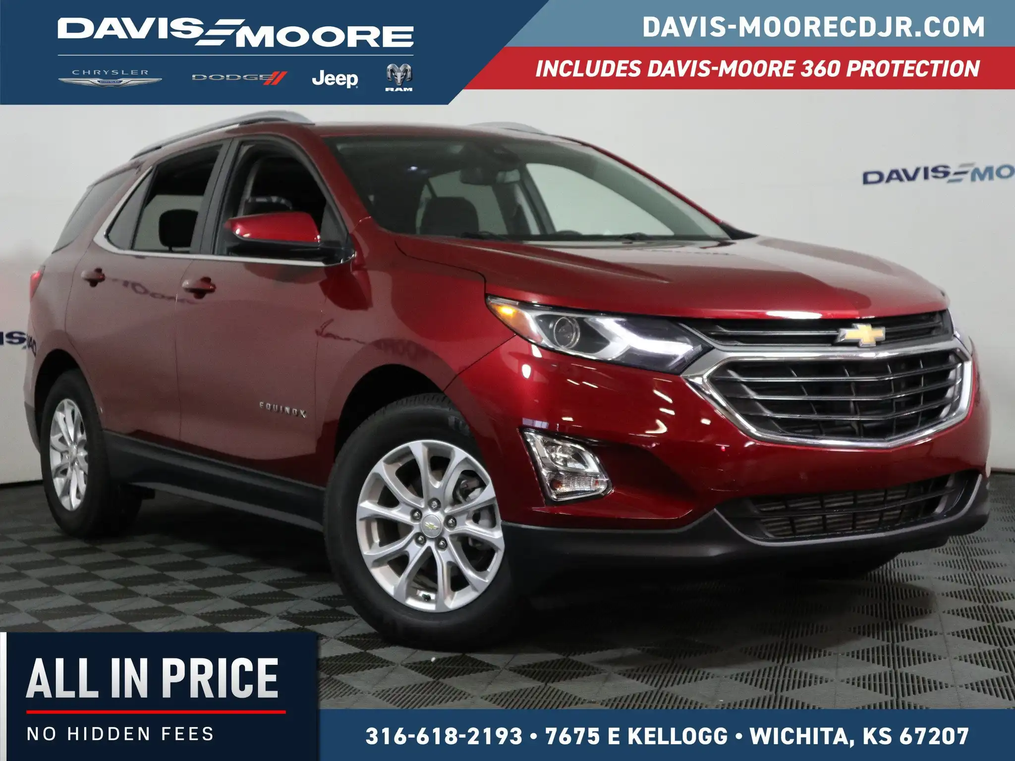2020 Chevrolet Equinox 1.5T LT's photo