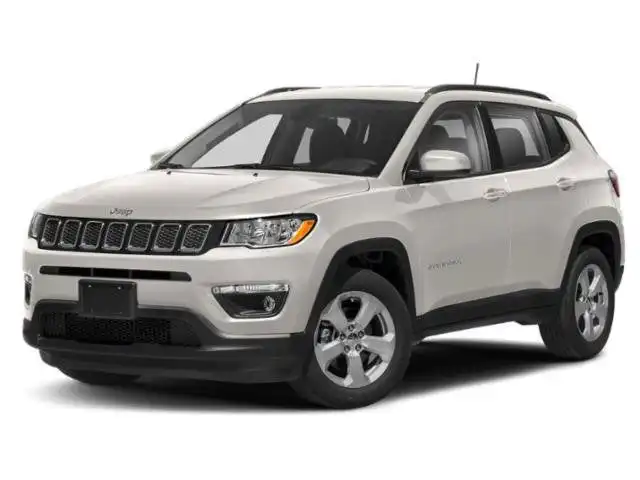 2018 Jeep Compass Latitude 4X4's photo