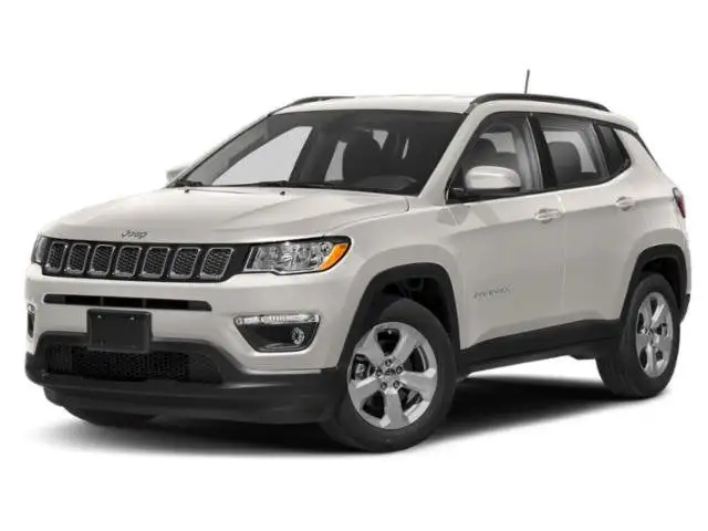 2018 Jeep Compass Latitude 4X4's photo