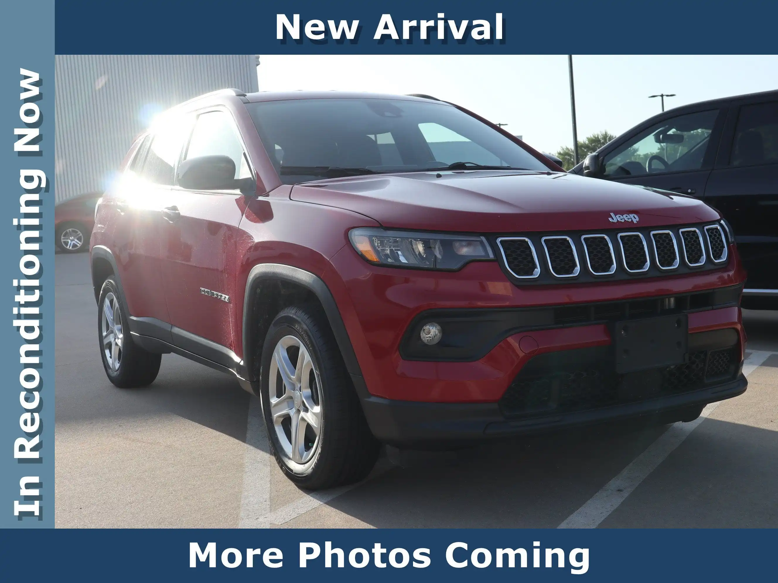 2024 Jeep Compass Latitude 4X4's photo