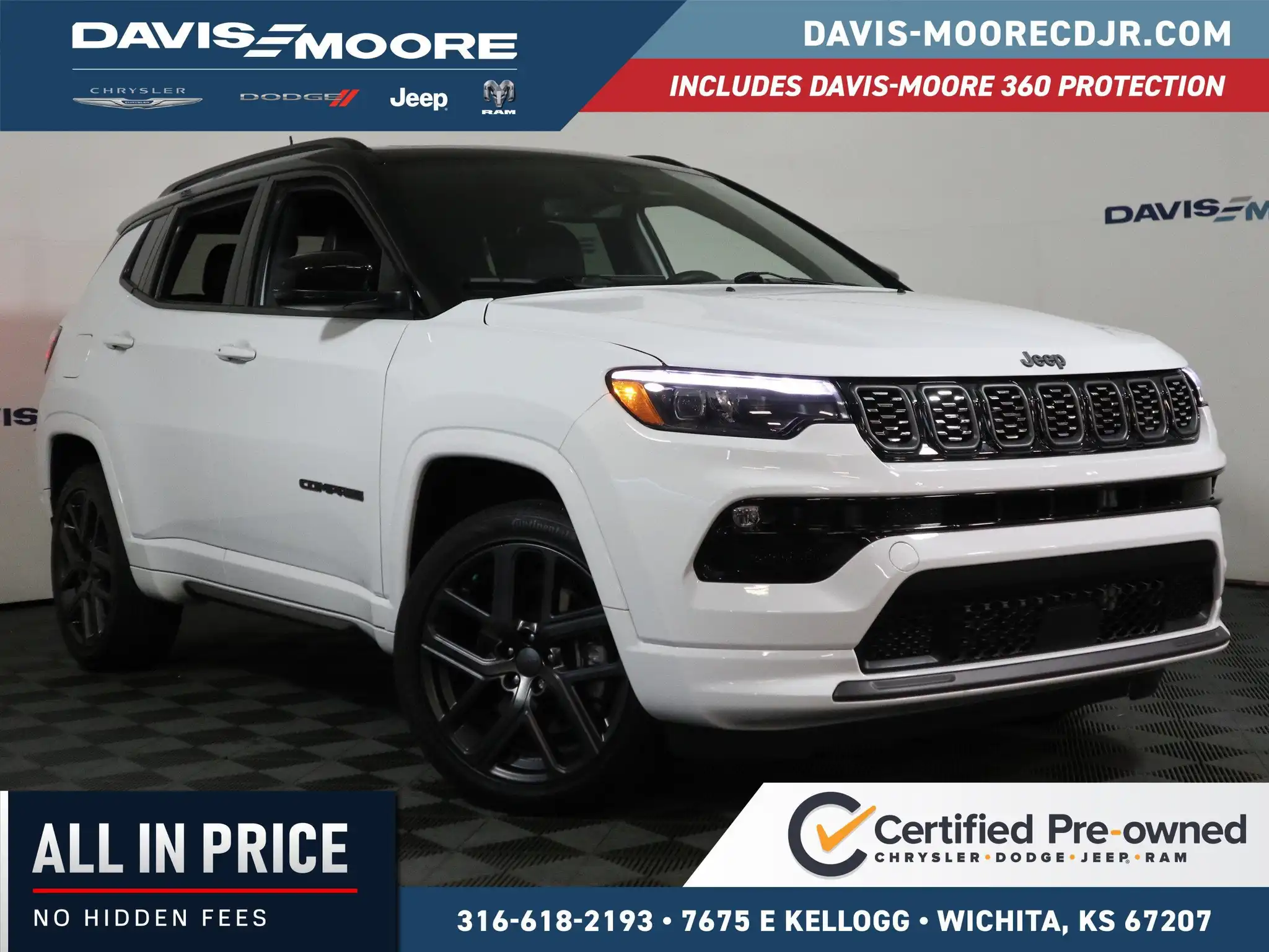 2024 Jeep Compass Limited 4WD's photo