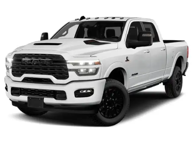 2027 RAM 2500 Limited 4WD Crew Cab SWB's photo